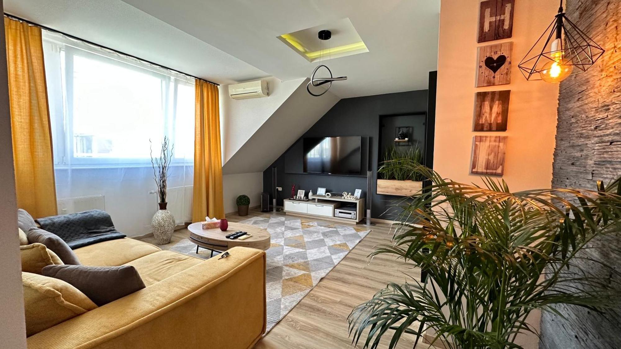 Evelin'S Apartment Budapest Exterior photo