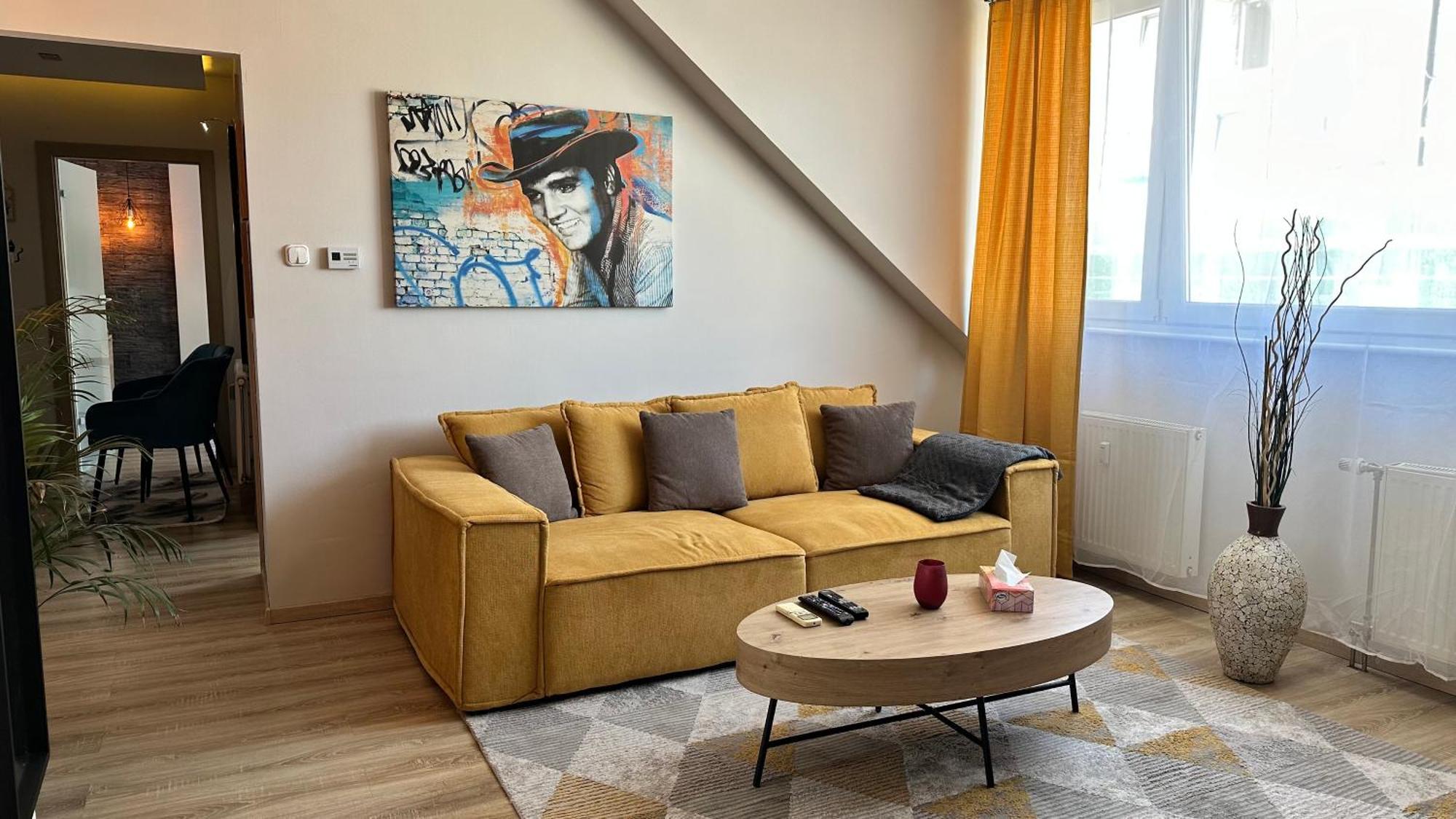 Evelin'S Apartment Budapest Exterior photo